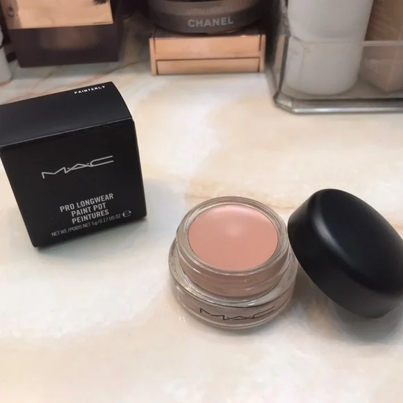 MAC ~ ‘PAINTERLY’ Pro Longwear Paint Pot ~ Full Size ~> 0.17 oz. / 5 g ~ BNIB - Picture 2 of 16